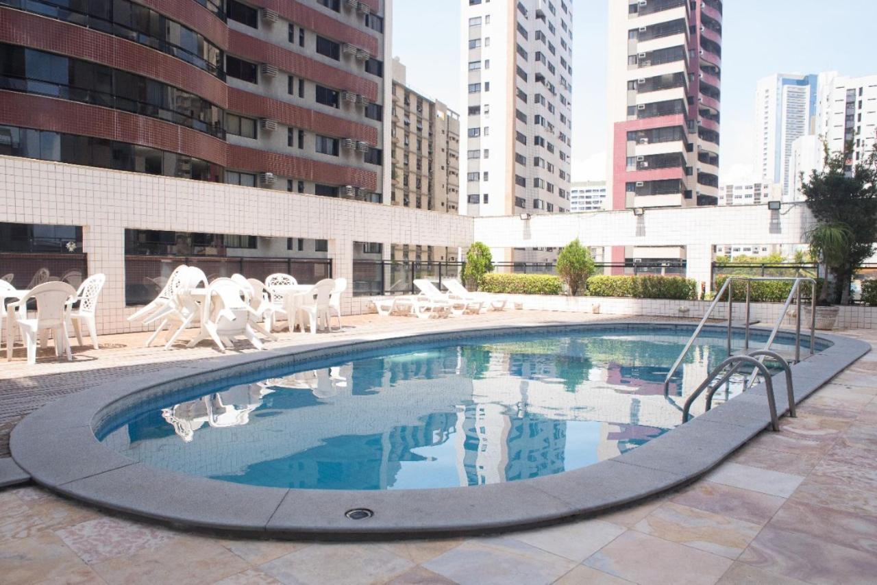 Flat Natal - Localizacao Top E Wifi Ngoại thất bức ảnh